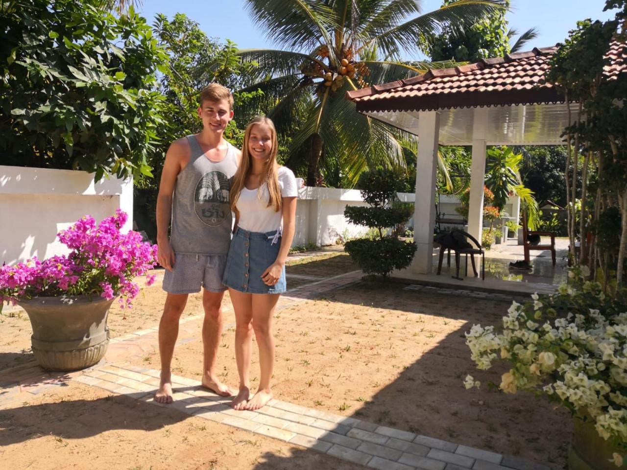 Liana Private Villa Near Tangalle Beach Εξωτερικό φωτογραφία